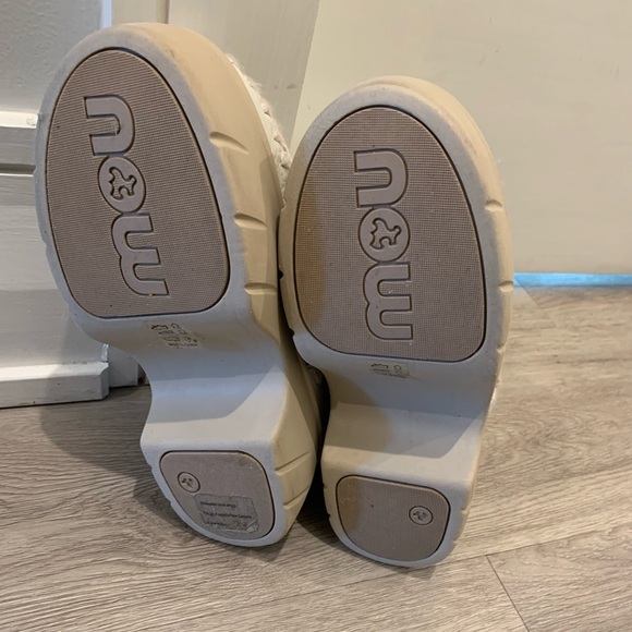 MOU Winter Platform Boots - Picture 7 of 7